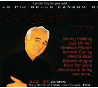 Aznavour & Friends - The Most Beautiful Songs [2 CD] ICE RECORDS - SELF