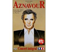 Aznavour - palais des congres