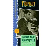 Aznavour - Tirez sur le pianiste [VHS]