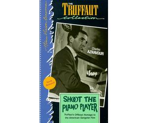 Aznavour - Tirez sur le pianiste [VHS]