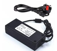 AZNCOS 5V 15A AC to DC Power Supply Adapter Transformer Converter Charger 5.5x2.5mm Plug 100V-240V AC Input For WS2811 2801 WS2812B LED Strip Pixel Light