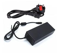 AZNCOS AC 100-240V to DC 32V 5A Power Supply Adapter Transformers Interface 5.5x2.5mm Suitable for Security equipment LCD LED lighting Communications equipment Digital products
