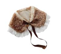 Aznever Adult Costume Accessories,Deer Soft Props | Plush Costume Accessories - for Masquerade Holiday Party Festival Celebration Stage Show Family Gathering