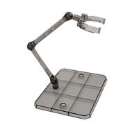 Aznever Anime Figure Display - Portable Stand Base for Action Figure Shelf,Small Action Figure Display Holder Base Multifunctional Flexible Doll Model Support Stand for Anime Figures