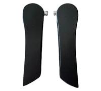 Aznever Handlebar Grips - Aluminum Alloy Grips - Easy To Use Ergonomic Sturdy Lightweight Handlebar Ends Accessories