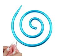 Aznever Knitting Cable Needles | Metal Circular Needles Cable Needle Kit | Shawl Pin and Knitting Accessory Needle Knitting Tool for Sweaters, Socks, Scarves, Yarn Sewing Knitters