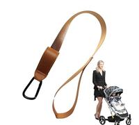 Aznever Mommy Hook - Portable Stroller Bag Hanger Organizer - Multipurpose Mommy Bag Hooks, Stroller Accessories for Jogging, Walking, Shopping