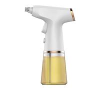 Aznever Olive Oil Spray - Electric Rechargeable Olive Oil Sprayer Mister - 280ml High-Pressure Nozzle Food Grade Cooking Oil Sprayer, for Cooking
