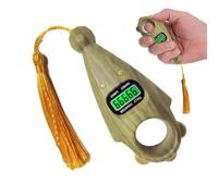 Aznever Prayer Counter | LED Digital Display Backlit Accurate Portable | Smooth Scrolling Finger Counter | for Meditation, Sitting, Relaxation, Home, Park, Outdoor, Travel