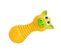 Aznever Puppy Teething Toys Interactive Fun Latex Sticks