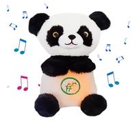 Aznever Sleep Soothing Panda, Bedtime Soother Plush Panda, Plush Sound Machine, Portable Toy, Music & Sounds For Comforting Moments