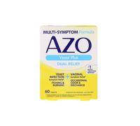 Azo, Yeast Plus, 60 Tablets