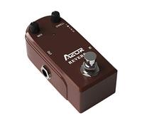 AZOR AP311 Spring Reverb Guitar Effect Pedal with True Bypass Aluminium alloy case