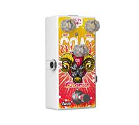 AZOR Mini Chorus Guitar Pedal for Pedal Boards, Classic Goat Digital Chorus Effects Pedal for Electric Guitar AP511