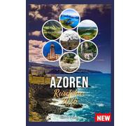 AZOREN REISEFÜHRER 2026