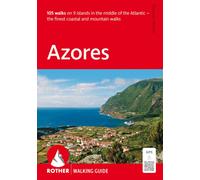 Azores : 105 walks on 9 islands