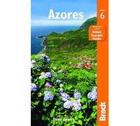 Azores (Bradt Travel Guides)