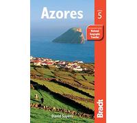 Azores (Bradt Travel Guides)