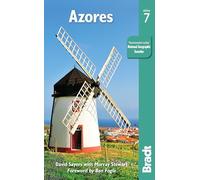 Azores (Bradt Travel Guides)
