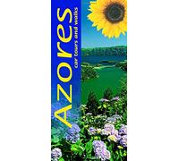 Azores: Car Tours and Walks (Landscapes)
