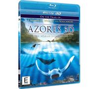 Azores: The World Underwater [Blu-ray] [Region B]