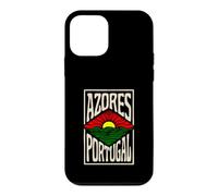 Azores Vintage Surfing Portugal Sun And Waves Retro Vacation Case for iPhone 12 mini