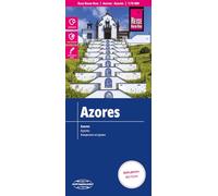 Azores: world mapping project (Azores (1:70.000))