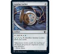 Azorius Locket | Innistrad: Crimson Vow Commander
