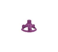 Azpects Easy Tile Align Levelling Caps (Pack of 50) Easy Tile Align Levelling Caps (Pack of 50)