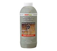 Azpects EASYCare Mortar Stain and Calcium Remover 1L Concentrate EASYCare Mortar Stain and Calcium Remover 1L Concentrate