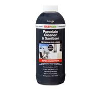 Azpects EASYCare Porcelain Cleaner & Sanitiser 1L Concentrate EASYCare Porcelain Cleaner & Sanitiser 1L Concentrate