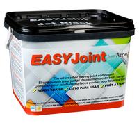 Azpects EASYJoint Permeable Paving Joint Compound 12.5kg, Jet Black, Buff Sand, Basalt, Mushroom, Stone Grey