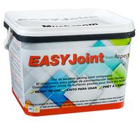 Azpects EASYJoint Permeable Paving Joint Compound 12.5kg - Mushroom