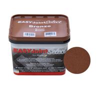 Azpects EASYJoint Select 12.5kg - Bronze Colour: Bronze EasyJoint Select 12.5kg Paving & jointing compound