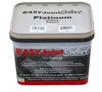 Azpects EASYJoint Select Jointing Compound 12.5kg, Platinum Bronze, Carbon, Jet Black, Tungsten