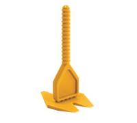 Azpects EASYScape EASYTileAlign Posts (Bag of 150) - Grey or Yellow