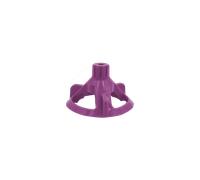 Azpects EasyTileAlign Levelling Screw Down Cap EasyTileAlign Levelling Screw Down Cap (Pack of 50)