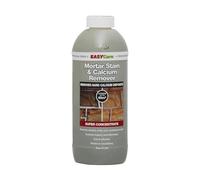 Azpects - Mortar Stain & Calcium Remover 1L Concentrate Easy To Use And Fast Acting Mortar Cleaner For Removing Calcium Efflorescence, Dirt, Cement, Scale And Rust From Outdoor Paving
