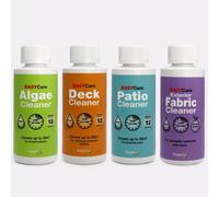 Azpects Set of 4x 150ml Easy Care Mini Bottles