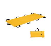 AZQOHMIS Portable Stretcher for Emergency Evacuation, 220lbs Capacity, Includes Carrying Bag, Ideal for Patient Transfers and Animal Rescue