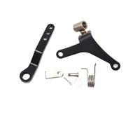 AZQUZVZI 1 Finger Clutch Compatible With Yamaha Tenere 700 T700 2019 2020 2021T 7 2022 2023 T 700 Motorcycle Accessories Clutch Actuator Arm (Size : B)