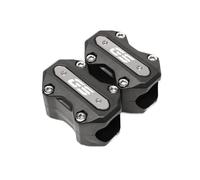 AZQUZVZI Engine Guard Bumper Crash Bar ProtectorCompatible With R1250GS R1200GS Adventure R 1250 GSA F850 Gs F750GS F650GS F850GS G310GS G310R (Size : M Grey)
