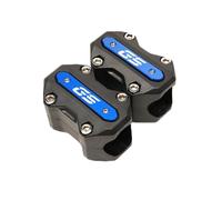 AZQUZVZI Engine Guard Bumper Crash Bar ProtectorCompatible With R1250GS R1200GS Adventure R 1250 GSA F850 Gs F750GS F650GS F850GS G310GS G310R (Size : M Blue)