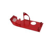 AZQUZVZI Motorcycle Engine Skid Plate Aluminum Protective Case Compatible With XR50 CRF50 Pit Dirt Bike 50cc 70cc 90cc 110cc 125cc 140cc (Color : Red, Size : 1)