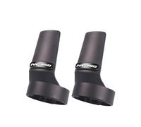 AZQUZVZI Motorcycle Front Fork Guard Shock Absorbing Protective Shell Cover Compatible With NC750 NC750S NC750X NC700S/X NC700S NC700X(Size:NC750 black)