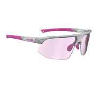 AZR - Arrow Rx Crystal Grise Vernie Rose Photochromique Irisé Rose - Sunglasses