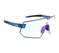 AZR - Flash Rx Crystal Bleue Vernie Irisé Bleu - Sunglasses
