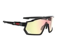 Azr Kromic Pro Race Rx Photochromic Sunglasses Clear Photochromic Irise Red Mirror/CAT0-3