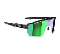 AZR - Pro Race Rx Vernie Noir Blanc Multicouche Vert - Sunglasses