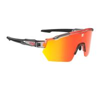AZR - Race Rx Crystale Grise Noire Vernie Multicouche Rouge - Sunglasses